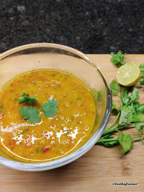 tadka-dal